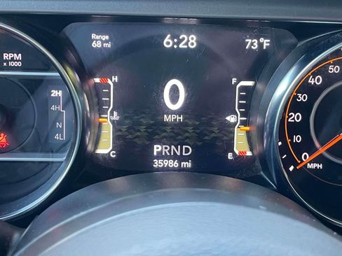 Used 2021 Jeep Wrangler Unlimited Sport AWD/4WD image 25