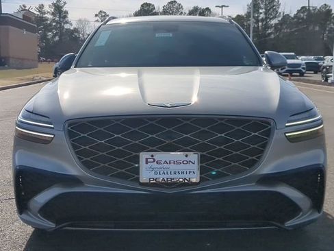 New 2026 Genesis GV70 3.5T Sport Prestige image 8