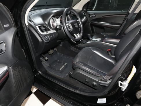Used 2017 Dodge Journey GT AWD/4WD image 3