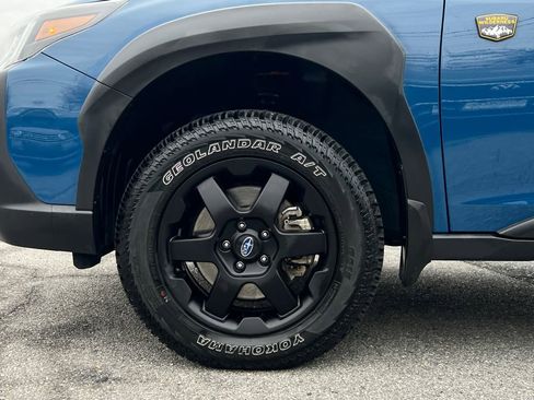 Certified 2025 Subaru Outback Wilderness w/ Wilderness Package image 8