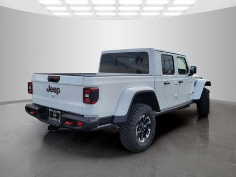 New 2026 Jeep Gladiator Rubicon image 4