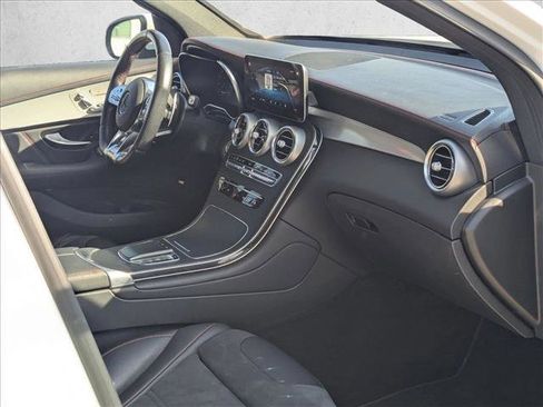 Used 2022 Mercedes-Benz GLC 43 AMG 4MATIC image 21