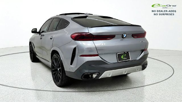 Used 2026 BMW X6 xDrive40i w/ Premium Package AWD/4WD image 6