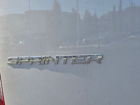 New 2026 Mercedes-Benz Sprinter 2500 image 14