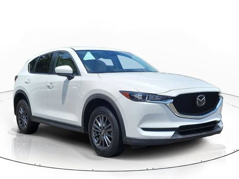 Used 2020 MAZDA CX-5 Touring FWD image 5
