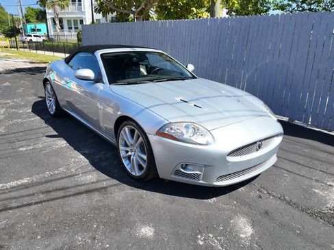 Used 2007 Jaguar XKR R image 4