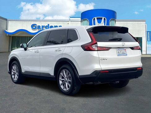 Used 2024 Honda CR-V EX-L image 4