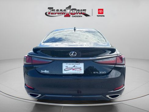 Used 2022 Lexus ES 350 F Sport w/ Accessory Package 2 FWD image 6
