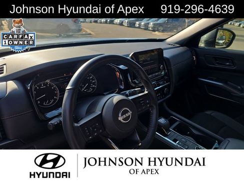 Used 2024 Nissan Pathfinder Rock Creek image 28