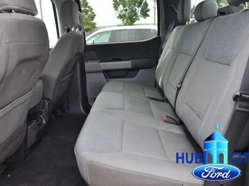 Used 2025 Ford F150 XLT w/ Equipment Group 301A Standard AWD/4WD image 12