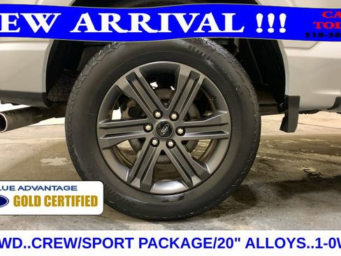 Certified 2023 Ford F150 XLT w/ Equipment Group 302A High image 16