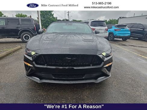 Used 2021 Ford Mustang GT Premium w/ Equipment Group 401A RWD image 5