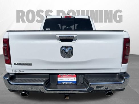 Used 2021 RAM 1500 Laramie RWD image 5