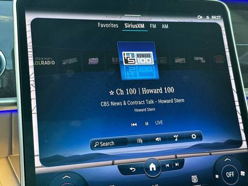 Certified 2023 Mercedes-Benz S 500 4MATIC image 23