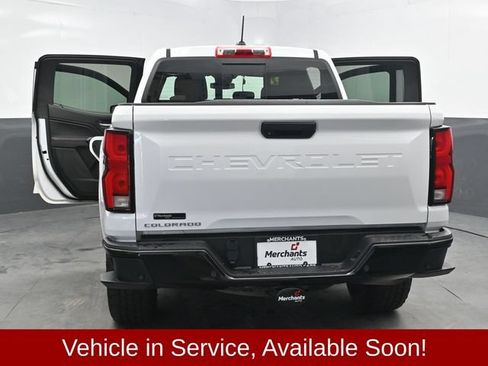 Used 2024 Chevrolet Colorado Z71 w/ Advanced Trailering Package AWD/4WD image 55