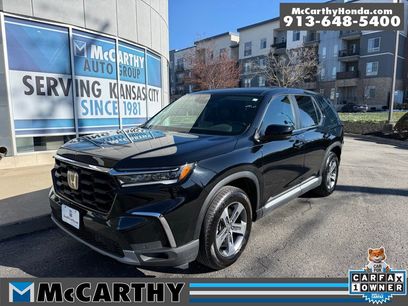 Used 2025 Honda Pilot EX-L