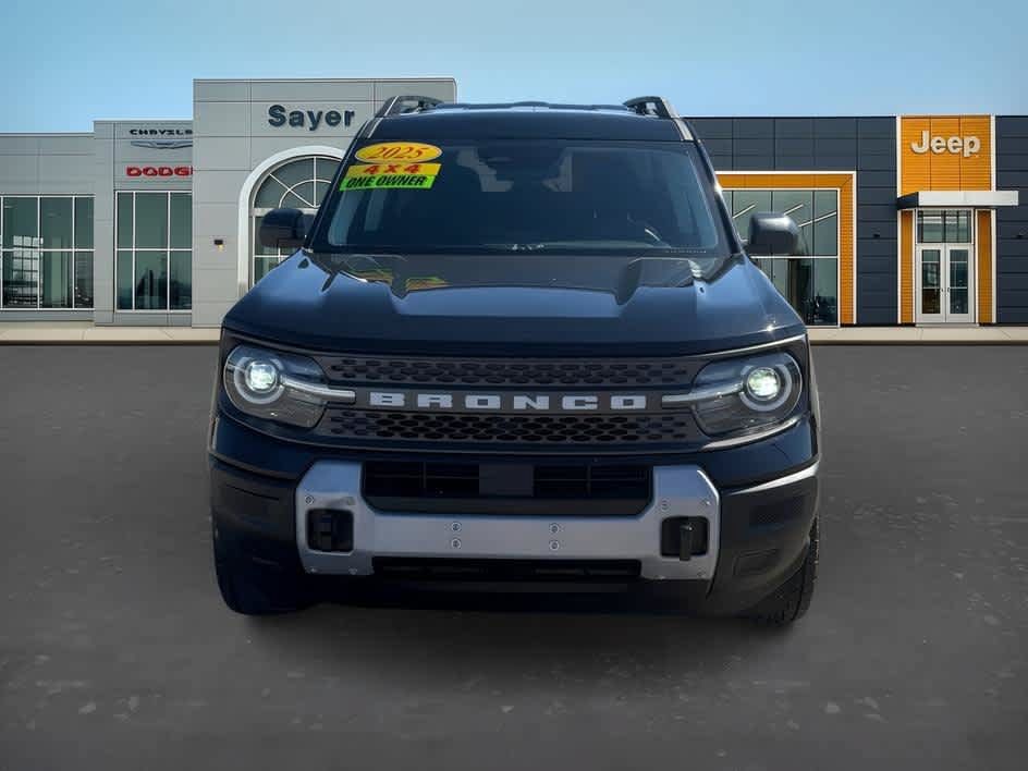 Used 2025 Ford Bronco Sport Big Bend AWD/4WD image 2