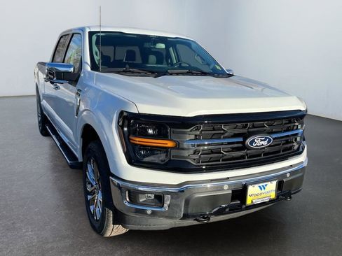 New 2025 Ford F150 XLT w/ Equipment Group 303A High image 7