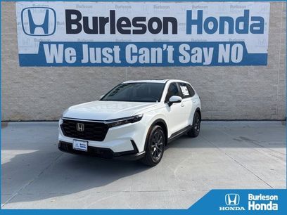 New 2026 Honda CR-V EX-L