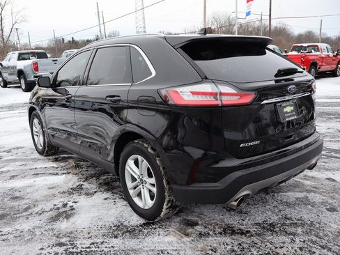Used 2019 Ford Edge SEL w/ Equipment Group 201A image 3