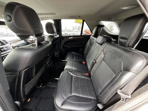 Used 2013 Mercedes-Benz ML 350 2WD image 11