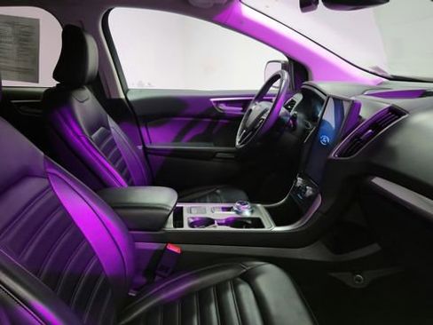 Certified 2024 Ford Edge SEL image 21