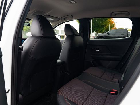 New 2026 Nissan Kicks SR w/ Cold Weather Package image 21