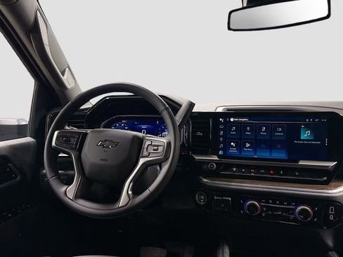 New 2026 Chevrolet Silverado 2500 LT w/ Trail Boss Package AWD/4WD image 25