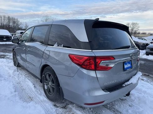 Used 2019 Honda Odyssey EX-L image 4