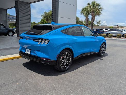 Certified 2021 Ford Mustang Mach-E GT AWD/4WD image 6
