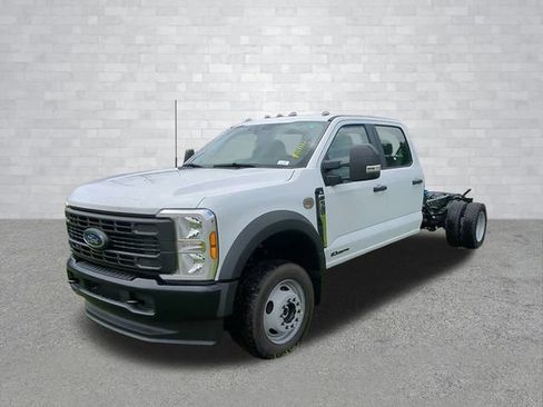 New 2025 Ford F550 4x4 Crew Cab Super Duty image 5