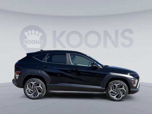 New 2026 Hyundai Kona SEL Premium image 8