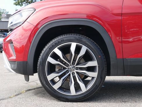 Used 2022 Volkswagen Atlas SE image 10