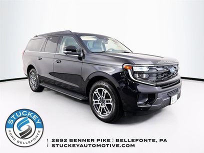 Used 2025 Ford Expedition Max Active