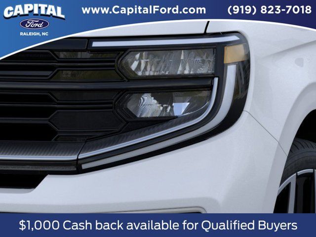 New 2026 Ford Expedition Max Platinum w/ Platinum Ultimate Package AWD/4WD image 19