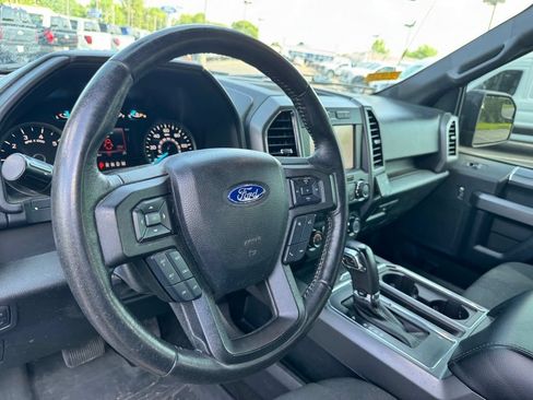 Certified 2019 Ford F150 XLT w/ Equipment Group 302A Luxury AWD/4WD image 8