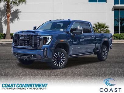 Used 2024 GMC Sierra 2500 Denali Ultimate w/ Max Trailering Package