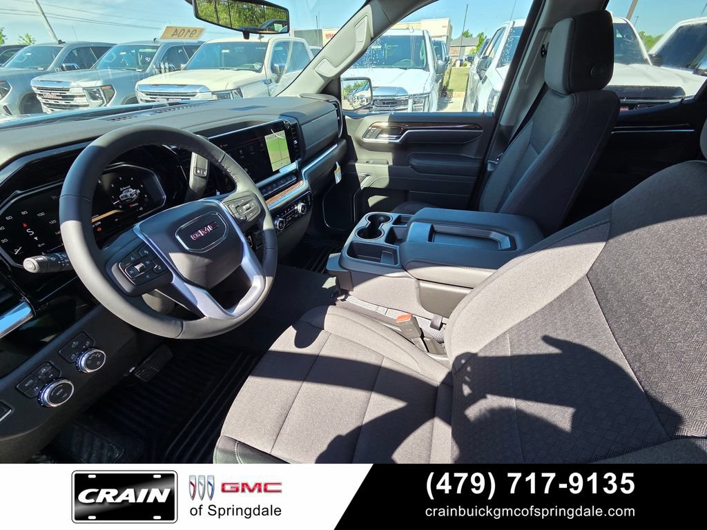 New 2026 GMC Sierra 1500 SLE w/ X31 Off-Road Package AWD/4WD image 9
