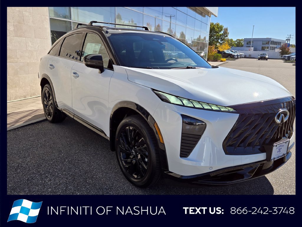 New 2027 INFINITI QX65 Sport w/ Premium Package AWD/4WD image 16