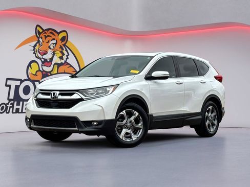 Used 2019 Honda CR-V EX-L image 1