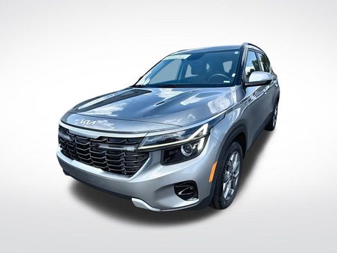 Used 2024 Kia Seltos S FWD image 5