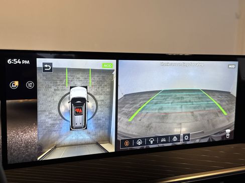 New 2026 INFINITI QX80 Autograph w/ Premium Cargo Package image 17