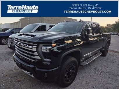 Used 2024 Chevrolet Silverado 2500 High Country w/ High Country Premium Package