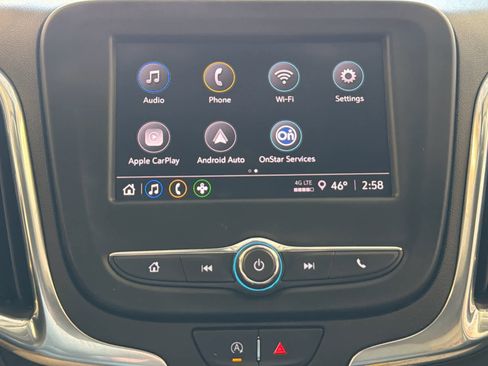 Used 2022 Chevrolet Equinox LT image 46