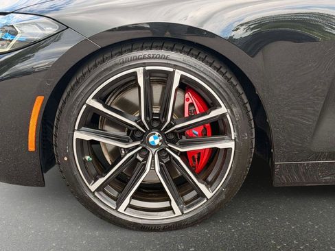 Used 2024 BMW M440i Coupe w/ Premium Package RWD image 10