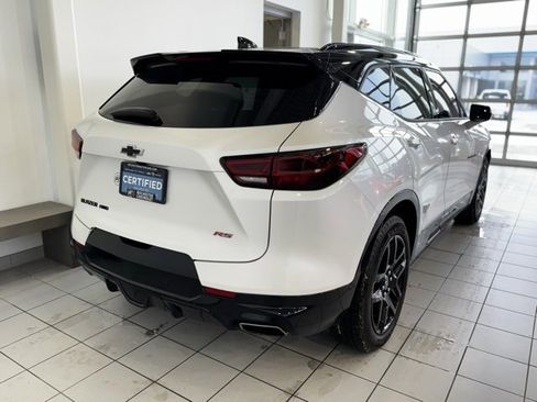 Certified 2023 Chevrolet Blazer RS image 42
