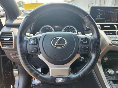 Used 2021 Lexus NX 300 F Sport w/ Accessory Package 2 AWD/4WD image 28