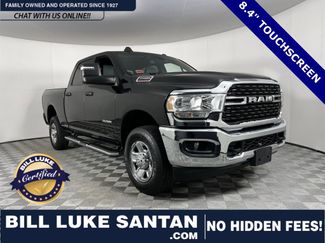 Used 2024 RAM 2500 Big Horn w/ Bed Utility Group video 1