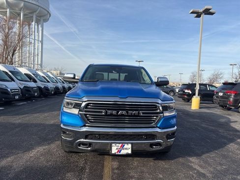 Used 2022 RAM 1500 Laramie image 7