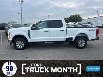 Used 2024 Ford F250 XLT w/ FX4 Off-Road Package